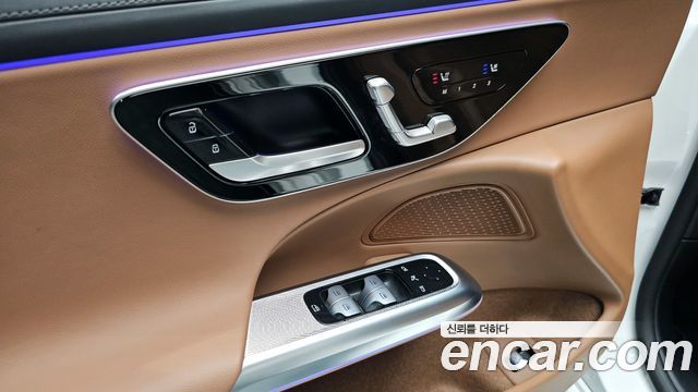 Mercedes-Benz E-Class (W214) E220d 4MATIC Exclusive 2024 — фото 28