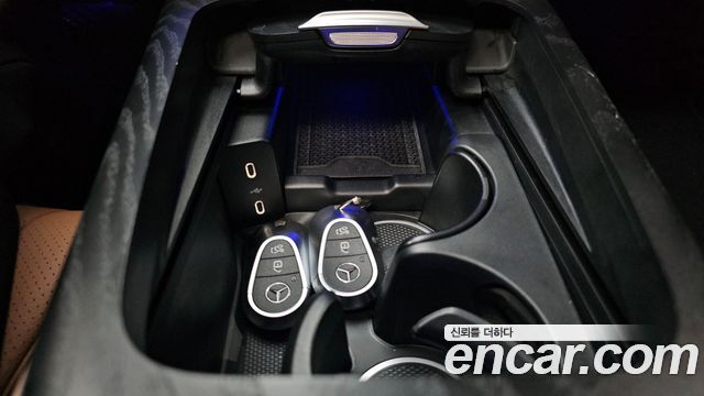 Mercedes-Benz E-Class (W214) E220d 4MATIC Exclusive 2024 — фото 29