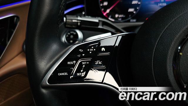 Mercedes-Benz E-Class (W214) E220d 4MATIC Exclusive 2024 — фото 30