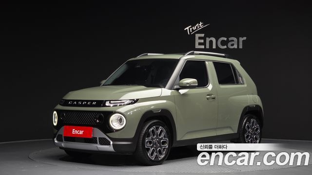 Hyundai Casper Turbo Inspiration
