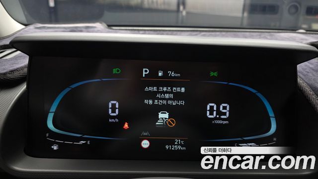 Hyundai Casper Turbo Inspiration 2022 — фото 8