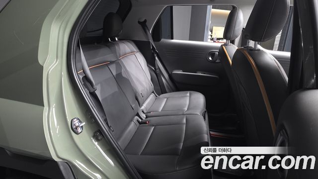 Hyundai Casper Turbo Inspiration 2022 — фото 12