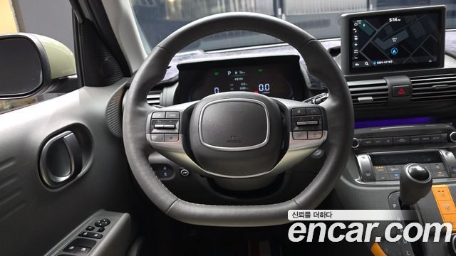 Hyundai Casper Turbo Inspiration 2022 — фото 13
