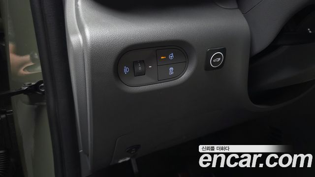 Hyundai Casper Turbo Inspiration 2022 — фото 18