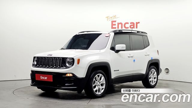 Jeep Renegade 2.4 Longitude