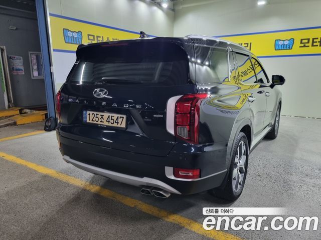 Hyundai Palisade Gasoline 3.8 4WD Prestige 2022 — фото 2