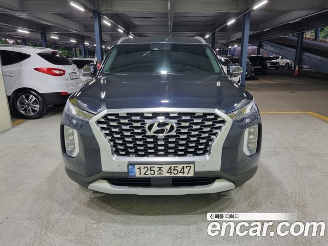 Hyundai Palisade Gasoline 3.8 4WD Prestige 2022 — фото 3
