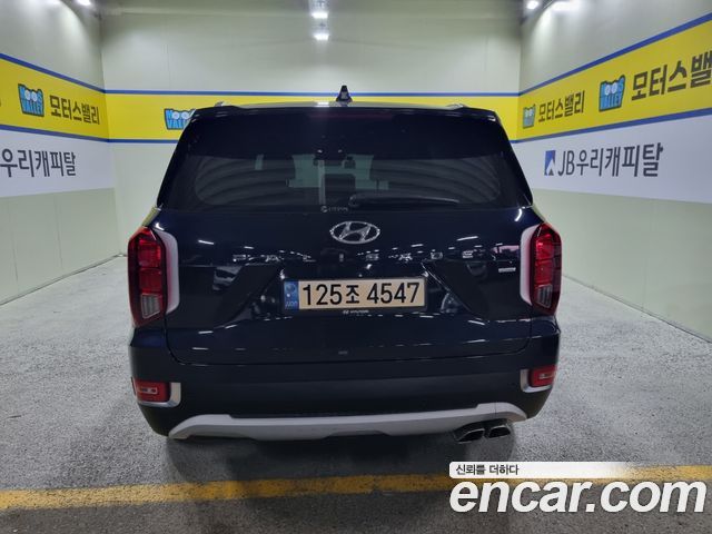 Hyundai Palisade Gasoline 3.8 4WD Prestige 2022 — фото 4