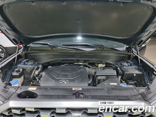 Hyundai Palisade Gasoline 3.8 4WD Prestige 2022 — фото 6