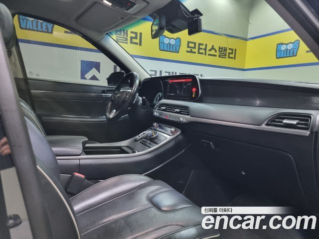 Hyundai Palisade Gasoline 3.8 4WD Prestige 2022 — фото 7