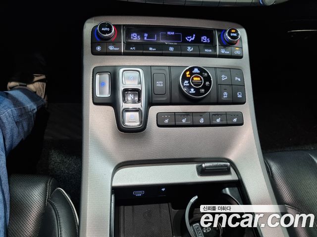 Hyundai Palisade Gasoline 3.8 4WD Prestige 2022 — фото 9