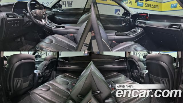 Hyundai Palisade Gasoline 3.8 4WD Prestige 2022 — фото 10