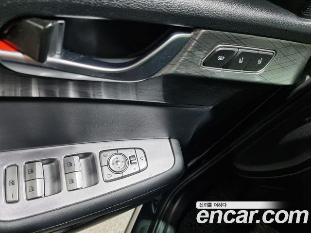 Hyundai Palisade Gasoline 3.8 4WD Prestige 2022 — фото 15