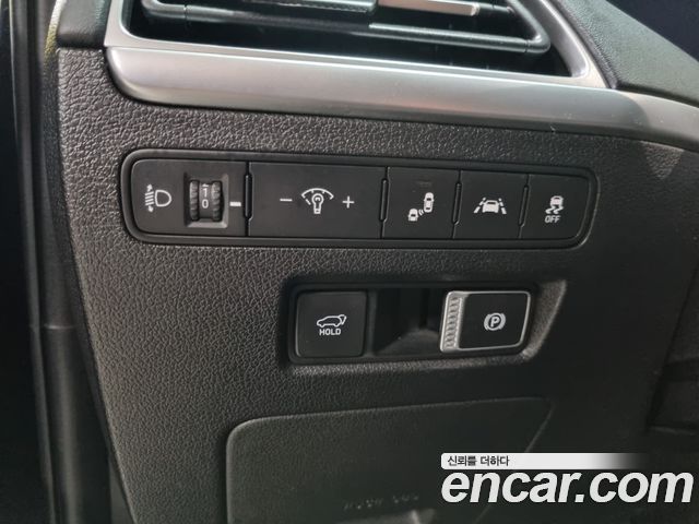 Hyundai Palisade Gasoline 3.8 4WD Prestige 2022 — фото 16