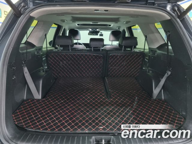 Hyundai Palisade Gasoline 3.8 4WD Prestige 2022 — фото 17