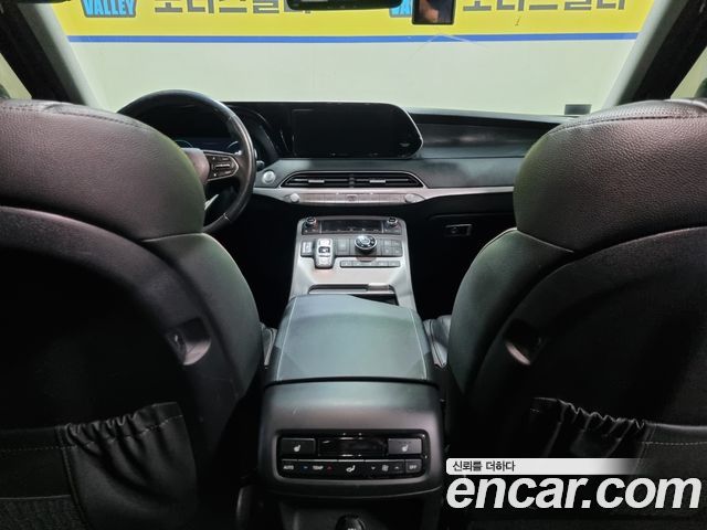 Hyundai Palisade Gasoline 3.8 4WD Prestige 2022 — фото 19