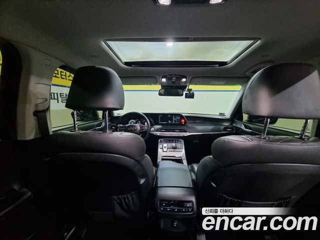 Hyundai Palisade Gasoline 3.8 4WD Prestige 2022 — фото 20