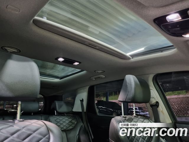 Hyundai Palisade Gasoline 3.8 4WD Prestige 2022 — фото 21