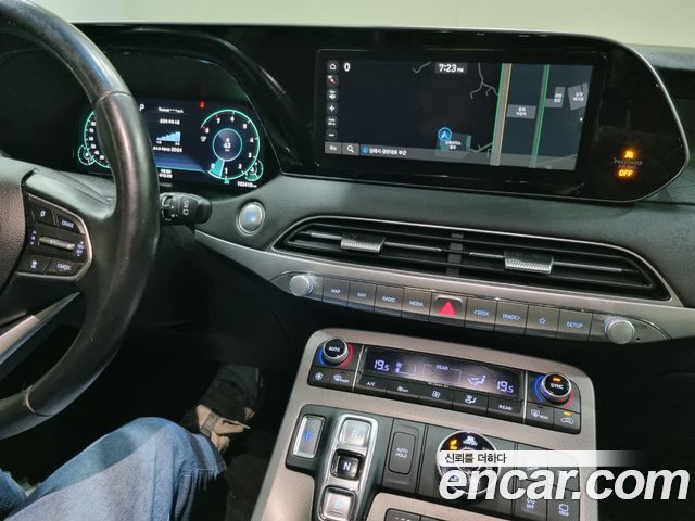 Hyundai Palisade Gasoline 3.8 4WD Prestige 2022 — фото 22