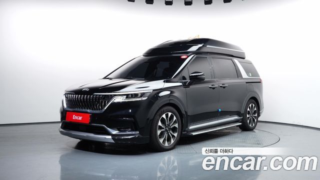 Kia Carnival (IV) Gasoline 7-Seater Hi-Limousine Signature