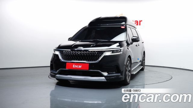 Kia Carnival (IV) Gasoline 7-Seater Hi-Limousine Signature 2021 — фото 3