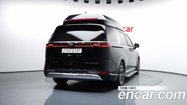 Kia Carnival (IV) Gasoline 7-Seater Hi-Limousine Signature 2021 — фото 4