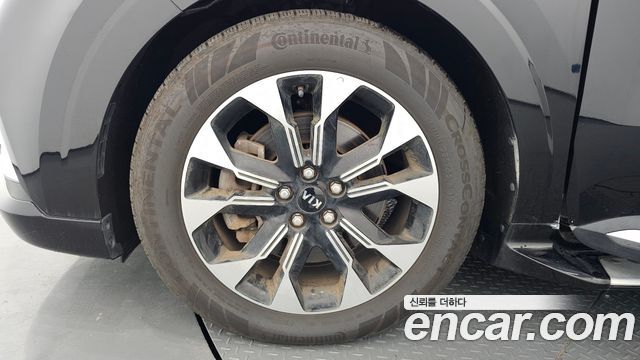 Kia Carnival (IV) Gasoline 7-Seater Hi-Limousine Signature 2021 — фото 5