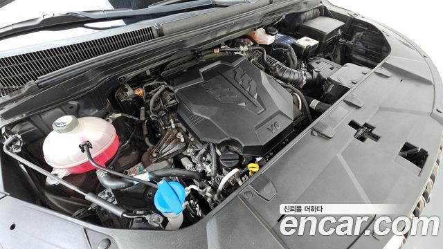 Kia Carnival (IV) Gasoline 7-Seater Hi-Limousine Signature 2021 — фото 6