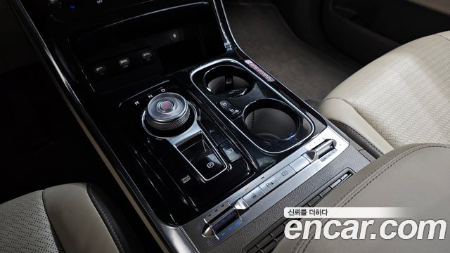 Kia Carnival (IV) Gasoline 7-Seater Hi-Limousine Signature 2021 — фото 9