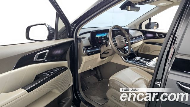 Kia Carnival (IV) Gasoline 7-Seater Hi-Limousine Signature 2021 — фото 10
