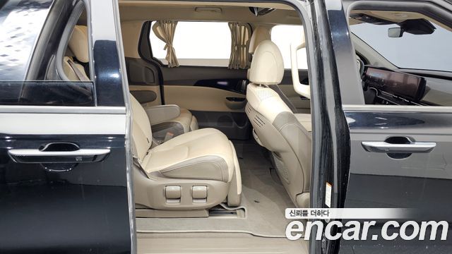 Kia Carnival (IV) Gasoline 7-Seater Hi-Limousine Signature 2021 — фото 11
