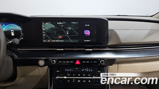 Kia Carnival (IV) Gasoline 7-Seater Hi-Limousine Signature 2021 — фото 12