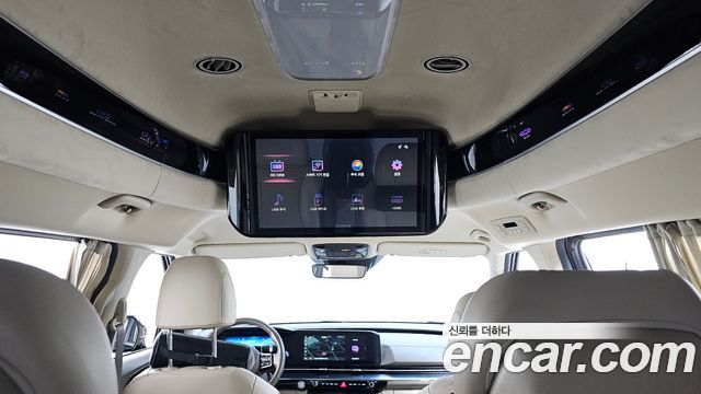 Kia Carnival (IV) Gasoline 7-Seater Hi-Limousine Signature 2021 — фото 19