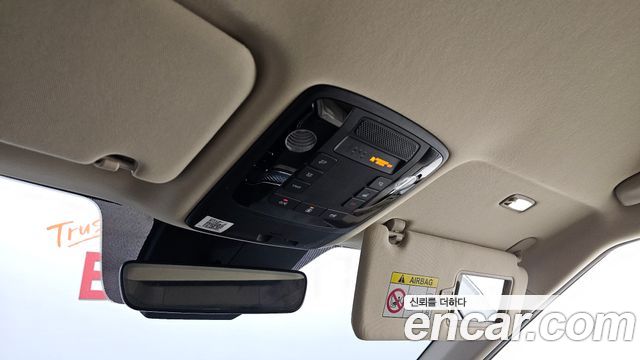 Kia Carnival (IV) Gasoline 7-Seater Hi-Limousine Signature 2021 — фото 20