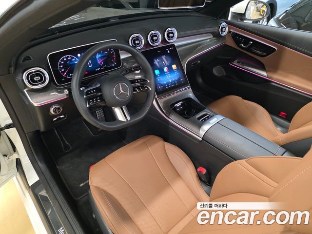 Mercedes-Benz CLE-Class (C236) CLE200 Cabriolet 2026 — фото 9