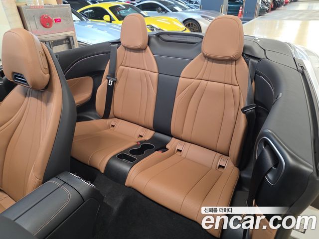 Mercedes-Benz CLE-Class (C236) CLE200 Cabriolet 2026 — фото 15