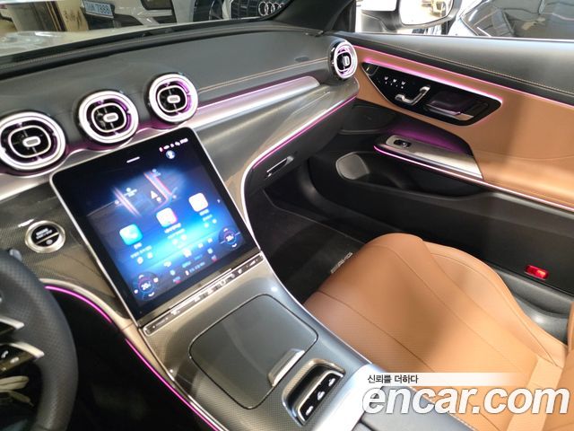 Mercedes-Benz CLE-Class (C236) CLE200 Cabriolet 2026 — фото 16