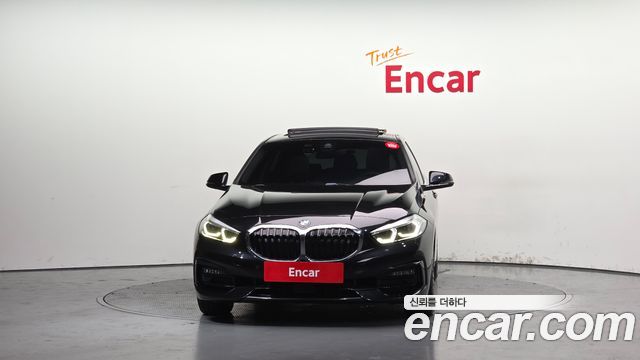 BMW 1 Series (F40) 118d Sport 2021 — фото 3