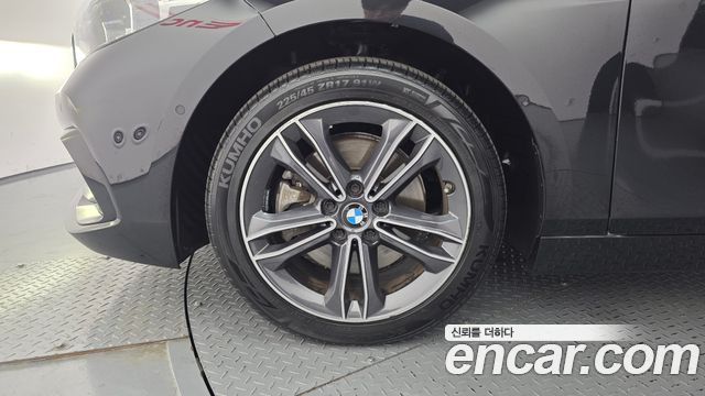 BMW 1 Series (F40) 118d Sport 2021 — фото 5
