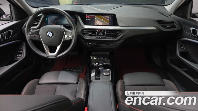 BMW 1 Series (F40) 118d Sport 2021 — фото 7