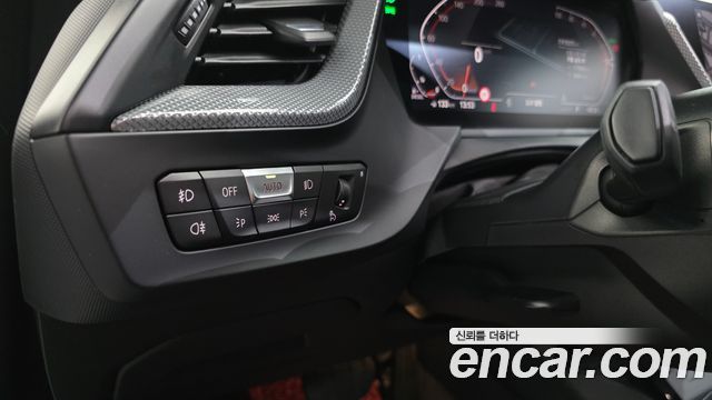 BMW 1 Series (F40) 118d Sport 2021 — фото 14