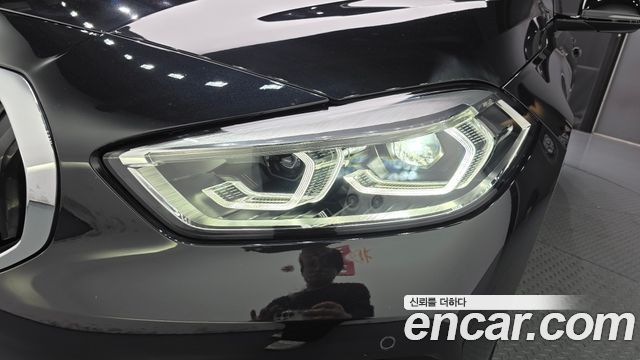 BMW 1 Series (F40) 118d Sport 2021 — фото 22