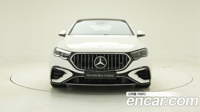 Mercedes-Benz E-Class (W214) AMG E53e 4MATIC+ 2025 — фото 3