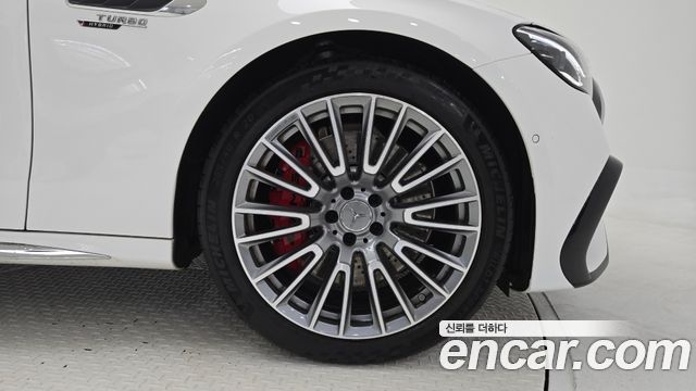 Mercedes-Benz E-Class (W214) AMG E53e 4MATIC+ 2025 — фото 5