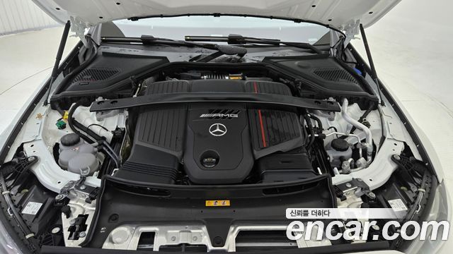 Mercedes-Benz E-Class (W214) AMG E53e 4MATIC+ 2025 — фото 6
