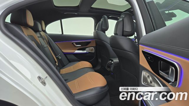 Mercedes-Benz E-Class (W214) AMG E53e 4MATIC+ 2025 — фото 10