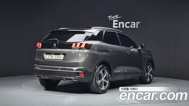 Peugeot 3008 (II) 1.5 BlueHDi GT Line 2019 — фото 2