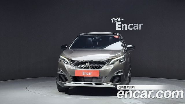 Peugeot 3008 (II) 1.5 BlueHDi GT Line 2019 — фото 3