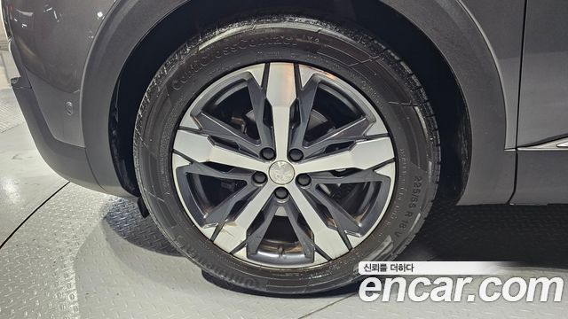 Peugeot 3008 (II) 1.5 BlueHDi GT Line 2019 — фото 5