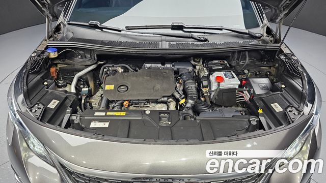 Peugeot 3008 (II) 1.5 BlueHDi GT Line 2019 — фото 6